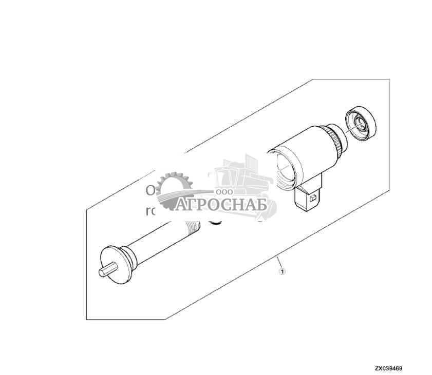 Клапан HHC с поперечным наклоном, часть 5 